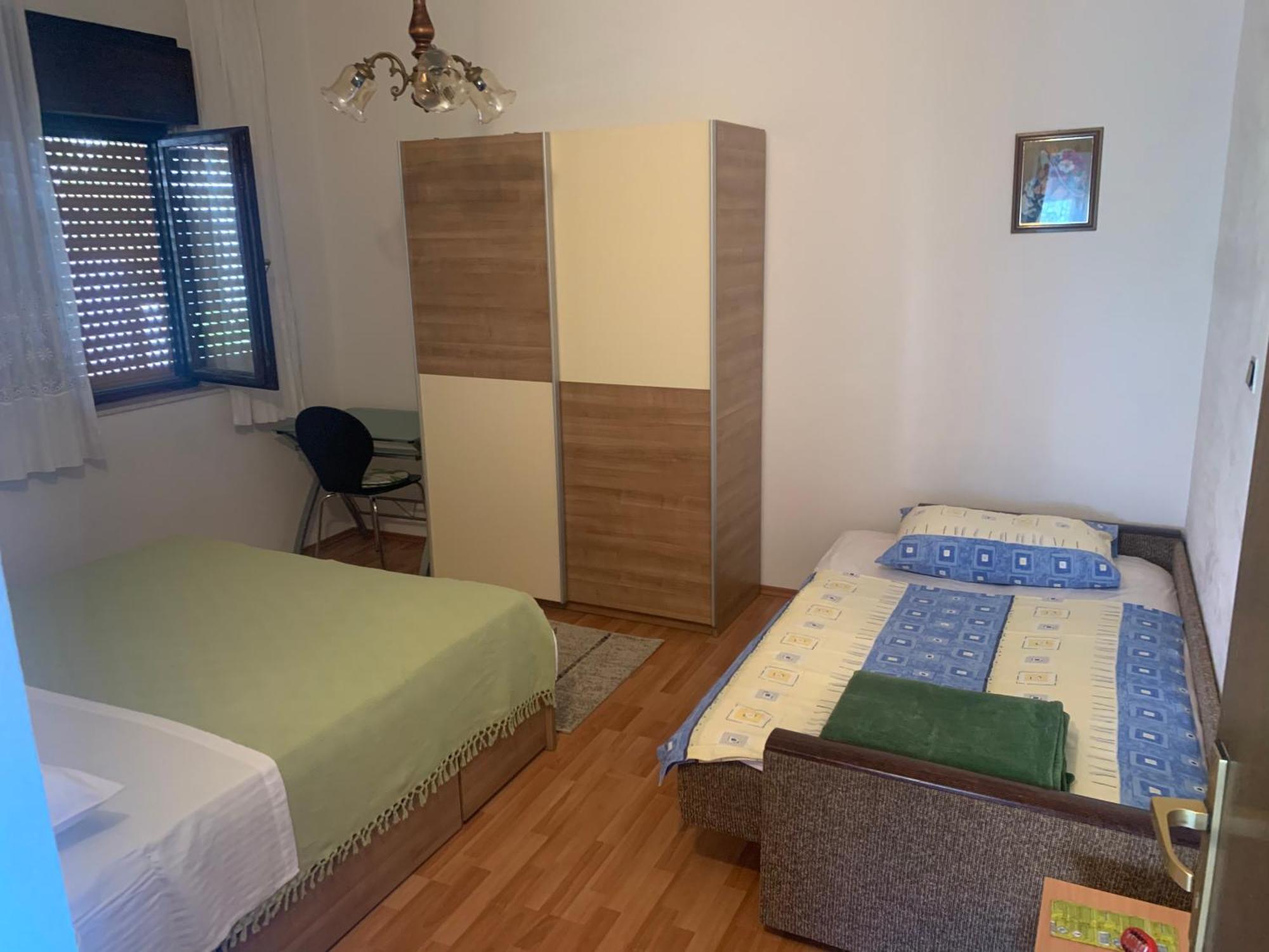 Apartments Villa Bella Vista Seget Trogir Quarto foto